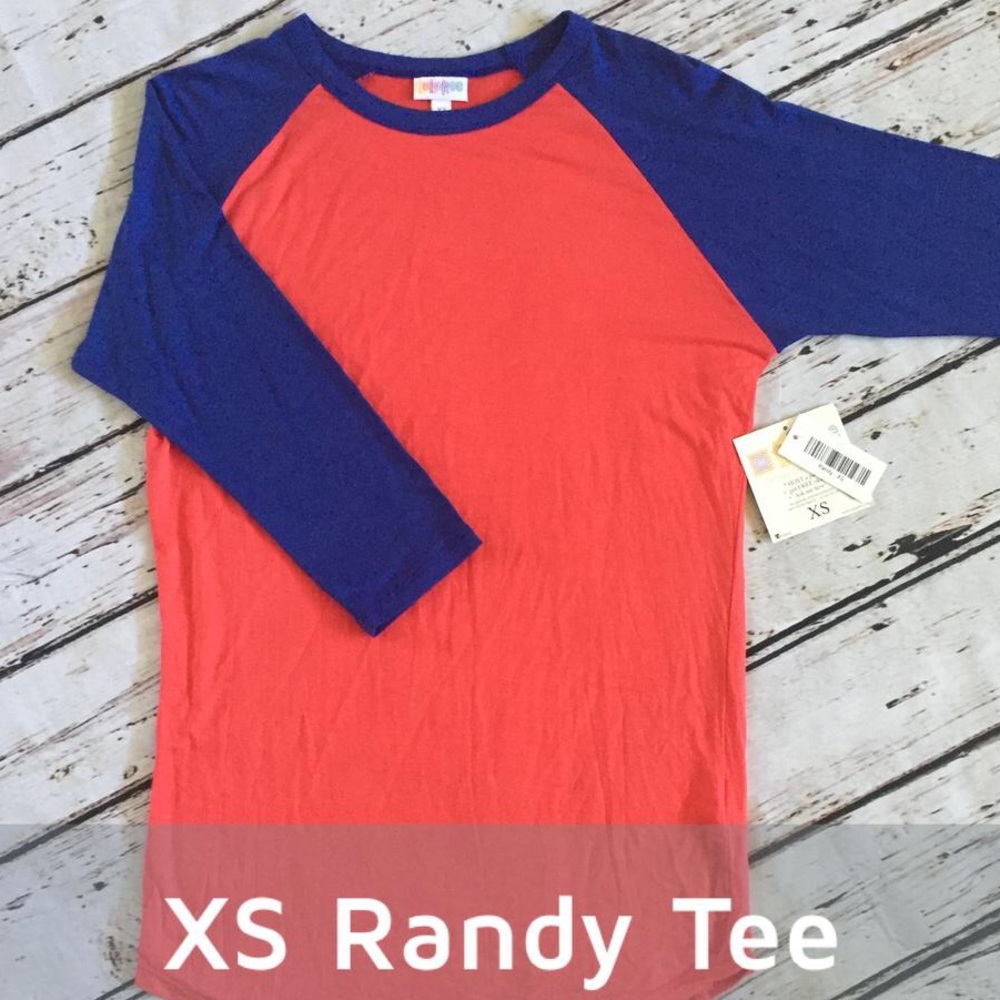 LuLaRoe Randy NWT size XS